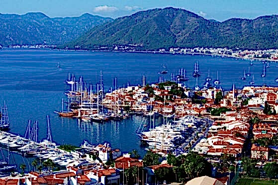 Marmaris resimleri