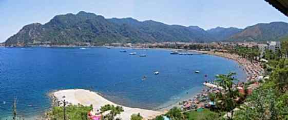 Marmaris resimleri