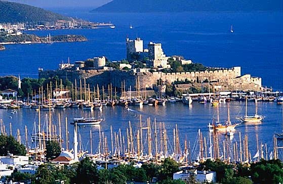 Bodrum resimleri