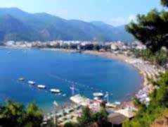 Marmaris resimleri