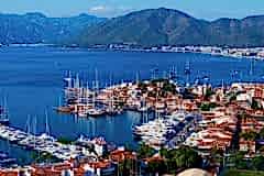 Marmaris resimleri