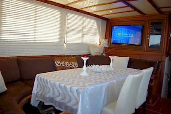 Remzi Yilmaz Gulet resimleri