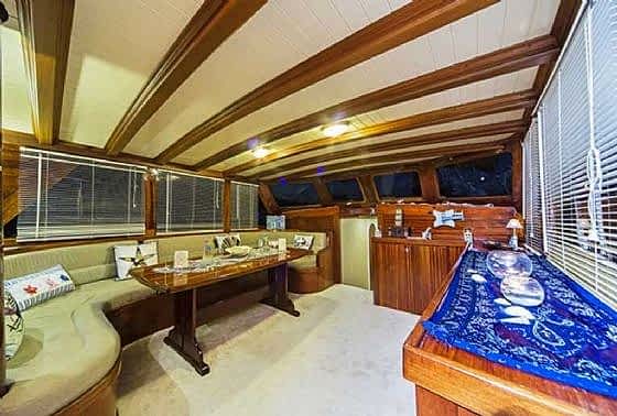 İpek A Gulet resimleri