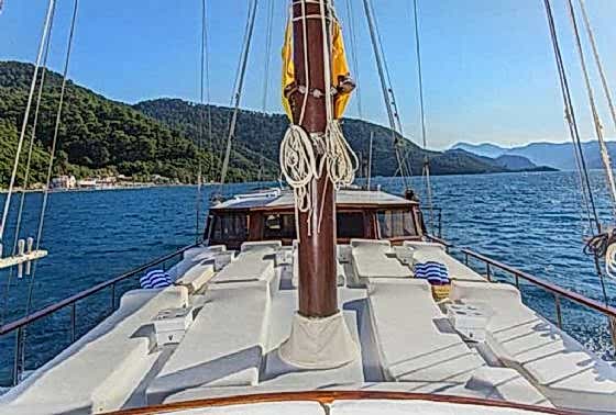 İpek A Gulet resimleri