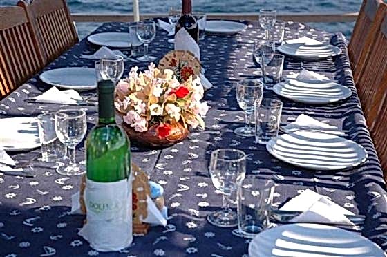 Tumer 1 Gulet resimleri