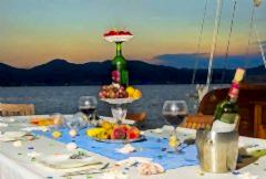 İpek A Gulet resimleri