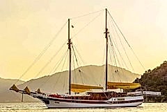 İpek A Gulet resimleri