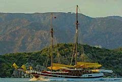 İpek A Gulet resimleri