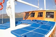 Tumer 1 Gulet resimleri