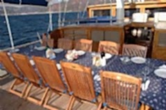 Tumer 1 Gulet resimleri